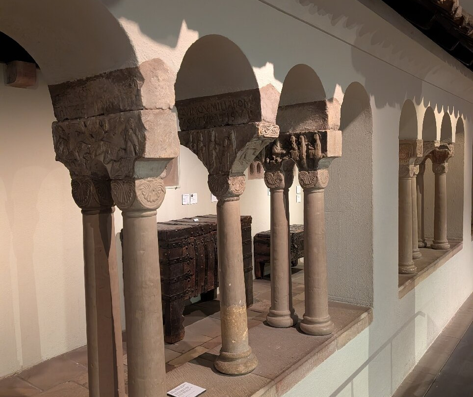 Musée de l'Œuvre Notre-Dame-斯特拉斯堡必去景点