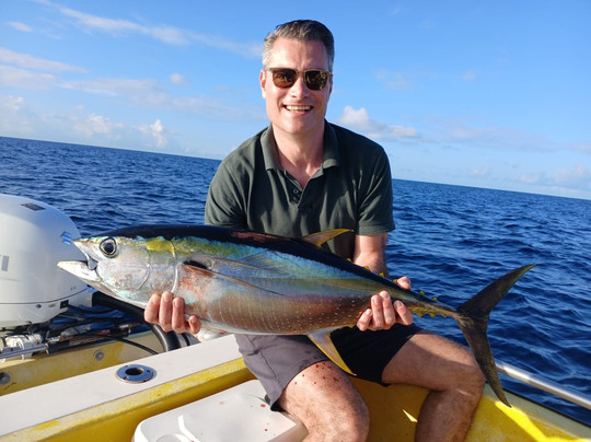 Curacao Fishing - Deckie Dirk-Sint Willibrordus必去景点