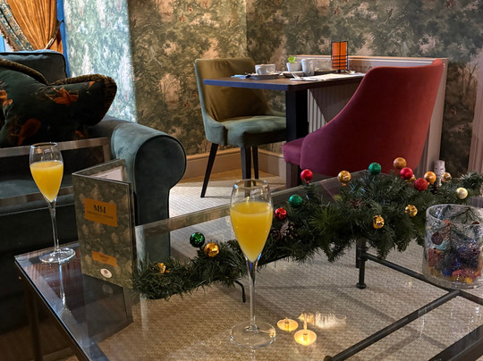 摩尔希尔别墅酒店主图