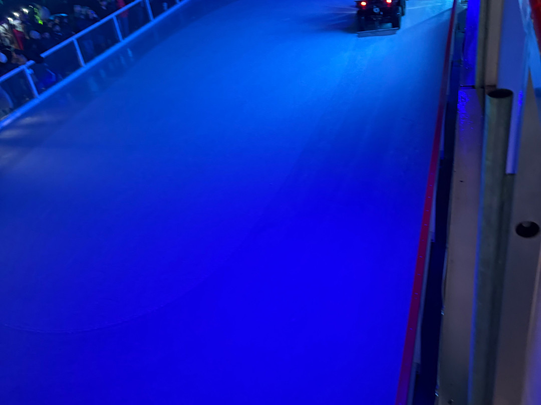 Winter Wonderland Nottingham-诺丁汉必去景点