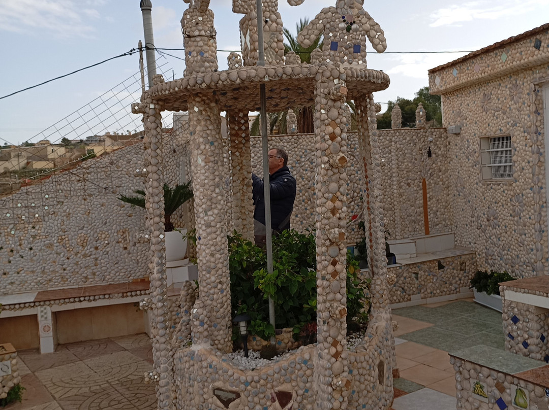 Cuevas del Rodeo de Rojales-罗哈莱斯必去景点