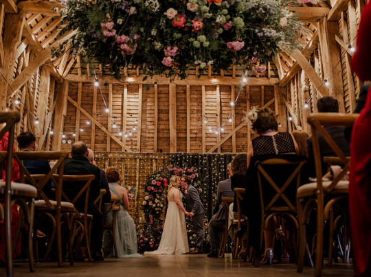 The Farmhouse at Redcoats主图