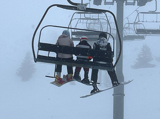 High Five Snowboard School-Les Arcs必去景点