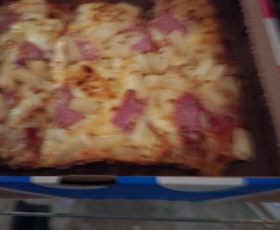 Domino's Pizza Burgum