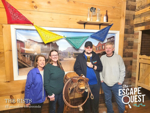 The Escape Quest-Seneca必去景点