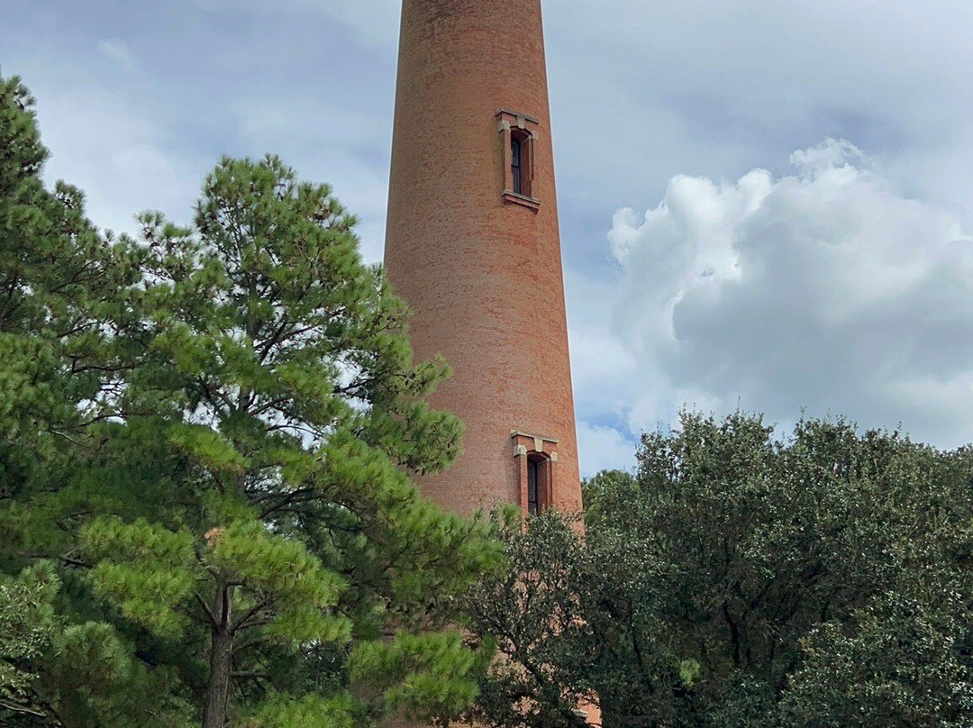 Currituck Beach Lighthouse-卡罗拉必去景点
