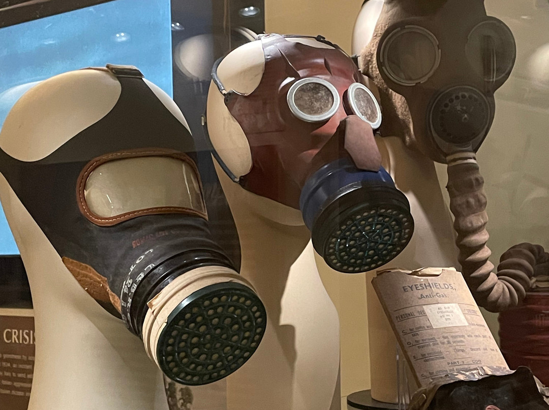 Malta at War Museum-毕尔古必去景点