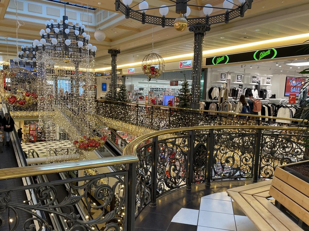 Einkaufszentrum Sälipark-奥尔滕必去景点