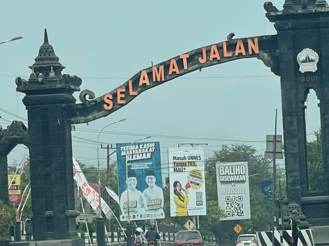 Edwin Tour Guide Yogyakarta-Yogyakarta必去景点