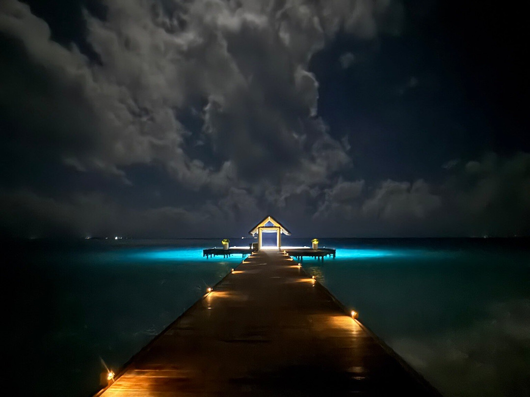 Sun Siyam Iru Veli Spa-达哈阿鲁环礁必去景点