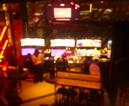 F1 Arcade-伦敦必去景点