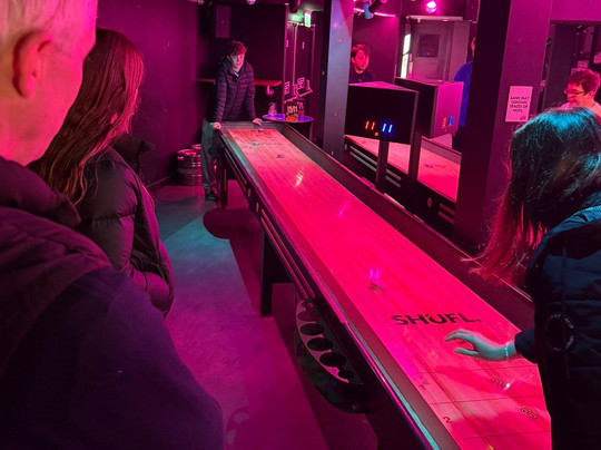 Boom Battle Bar Manchester Printworks-曼彻斯特必去景点