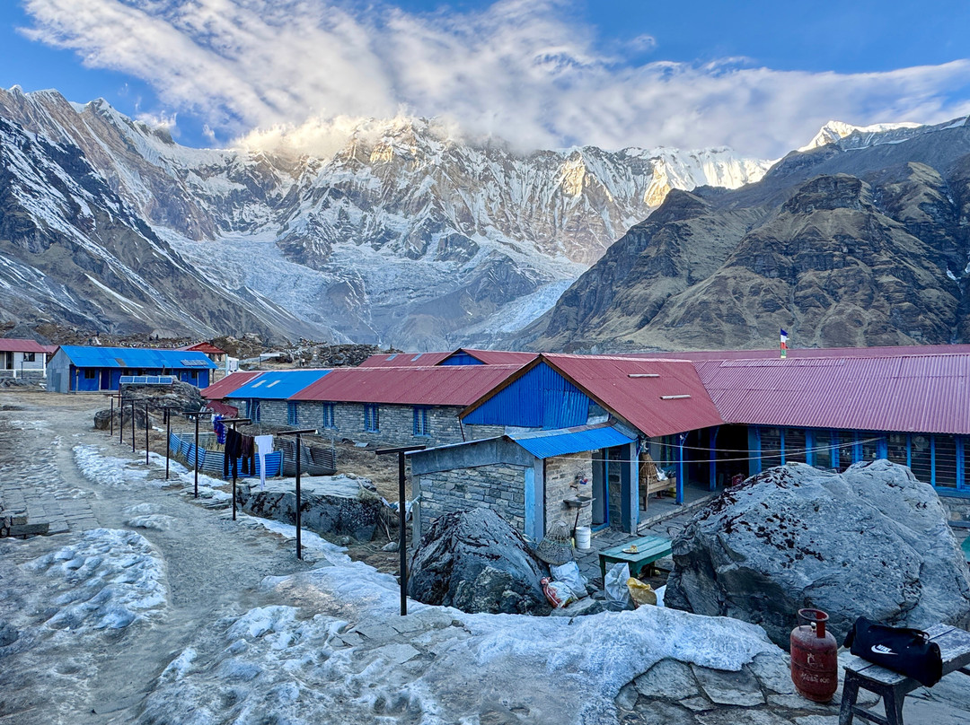 Big Sky Treks & Expeditions-加德满都必去景点