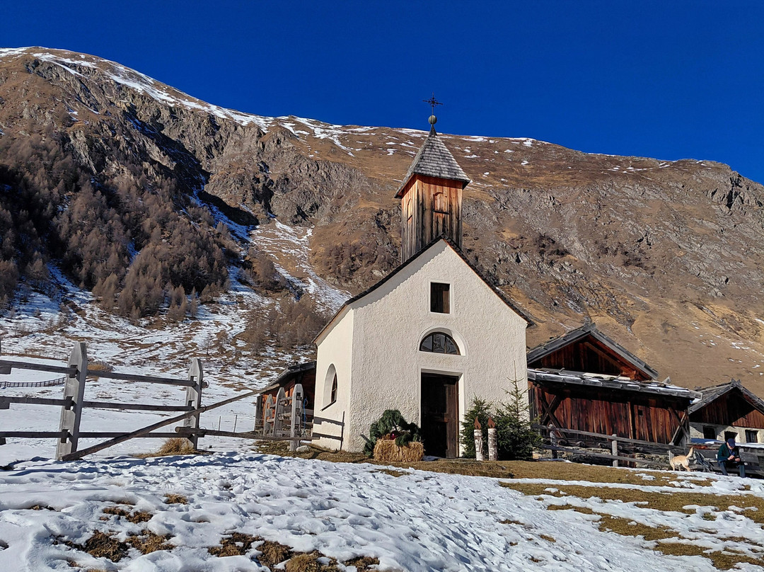 Malga Fane-Rio di Pusteria必去景点