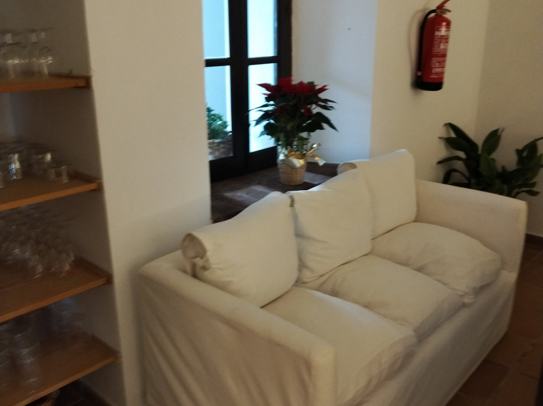 Hospederia Convento de la Parra主图