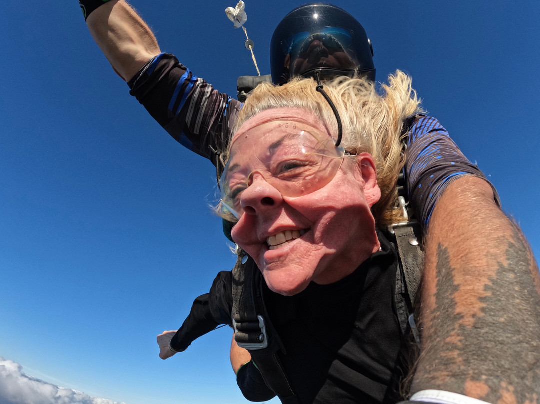 Florida Skydive-Coleman必去景点