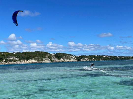 Just'in Kite-Le Gosier必去景点