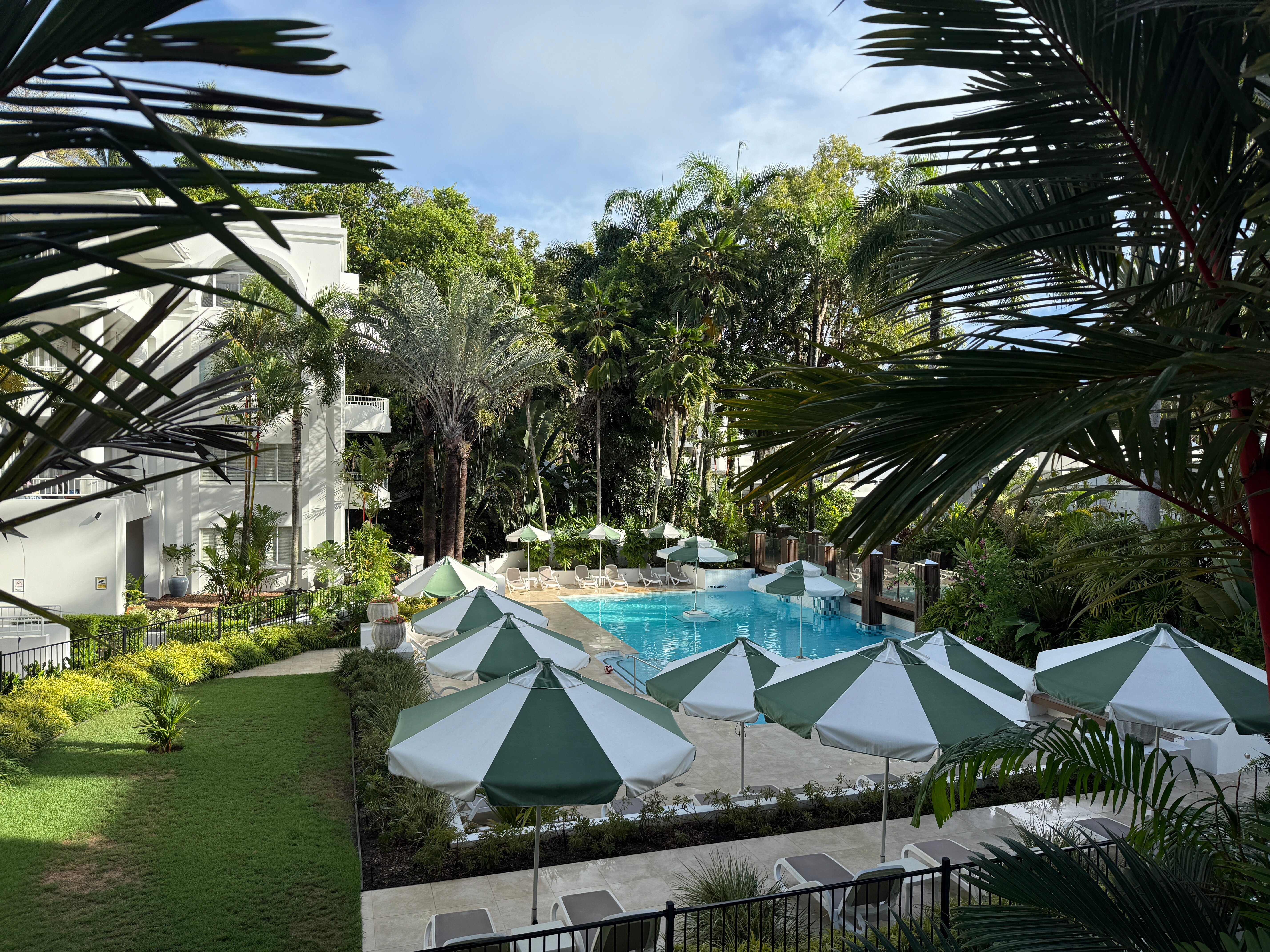 阿拉曼达棕榈湾兰斯摩尔酒店-官方