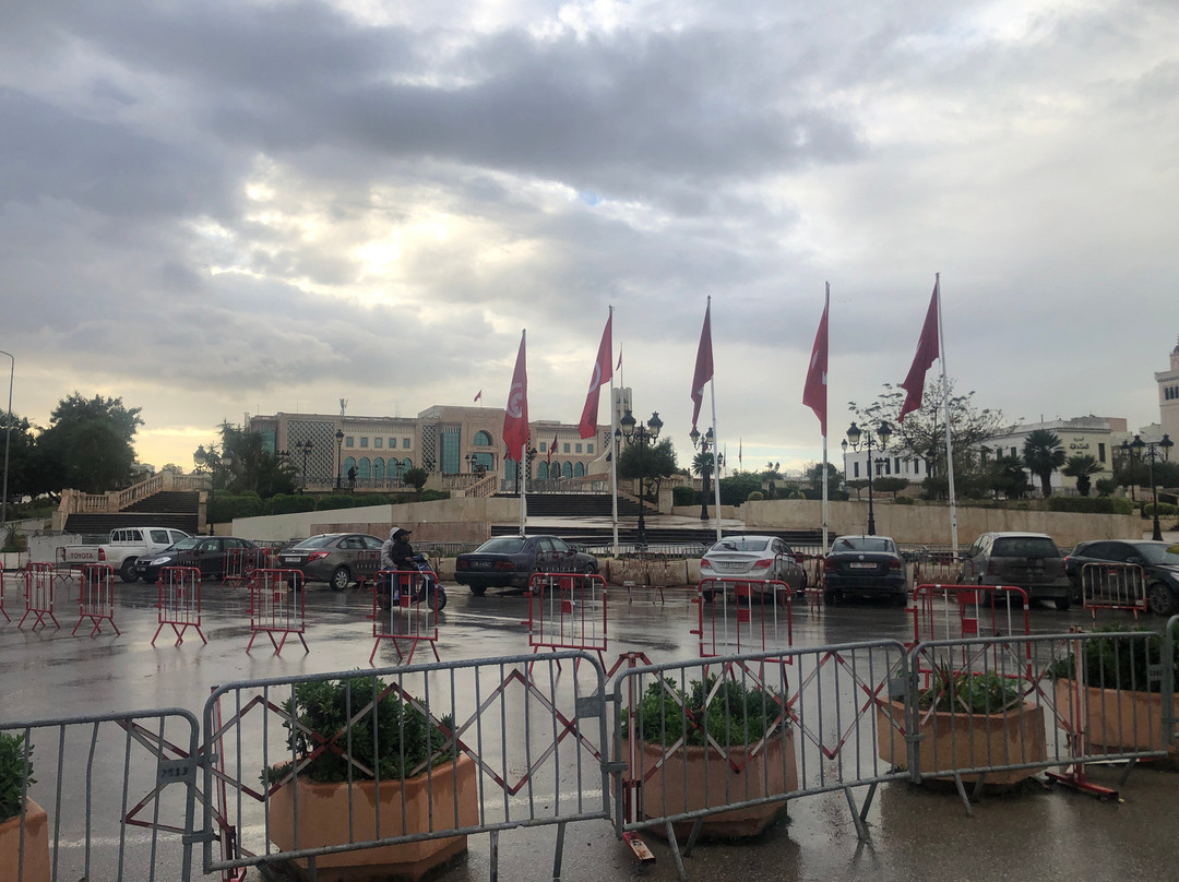 Kasbah Square-突尼斯必去景点