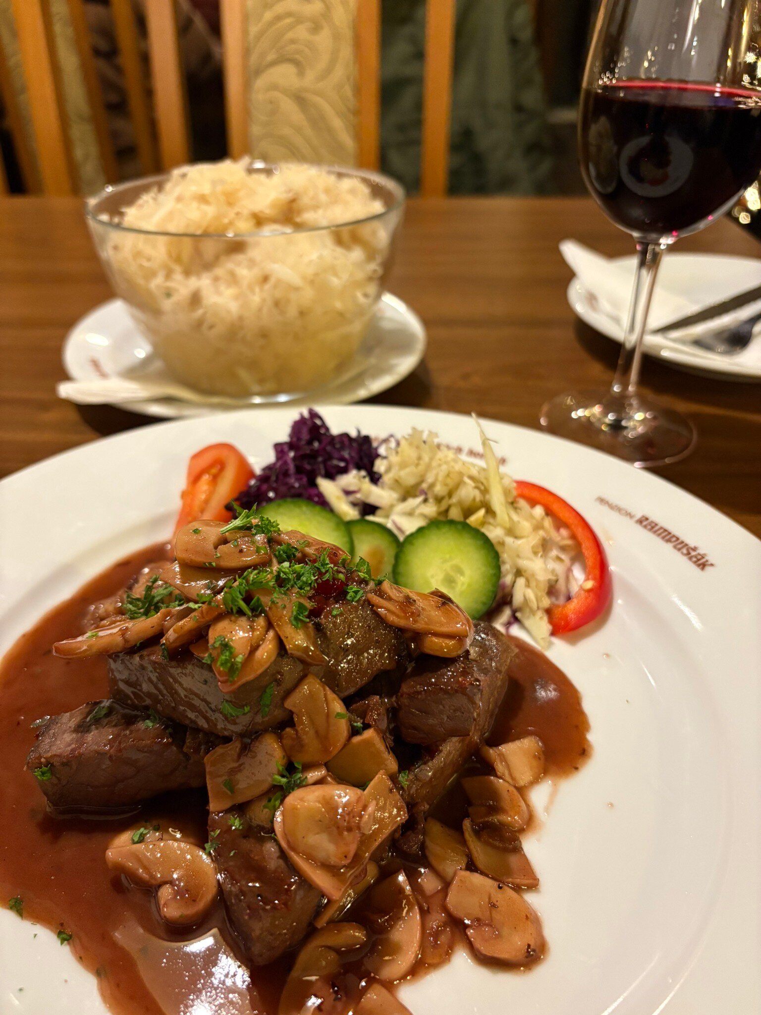 Pension Rampusak-官方