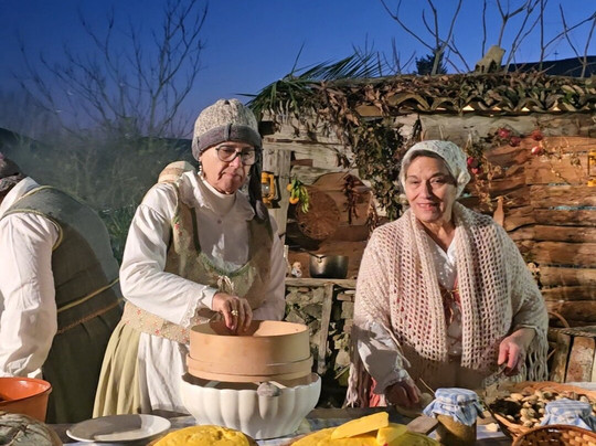 Presepe vivente-Pietravairano必去景点