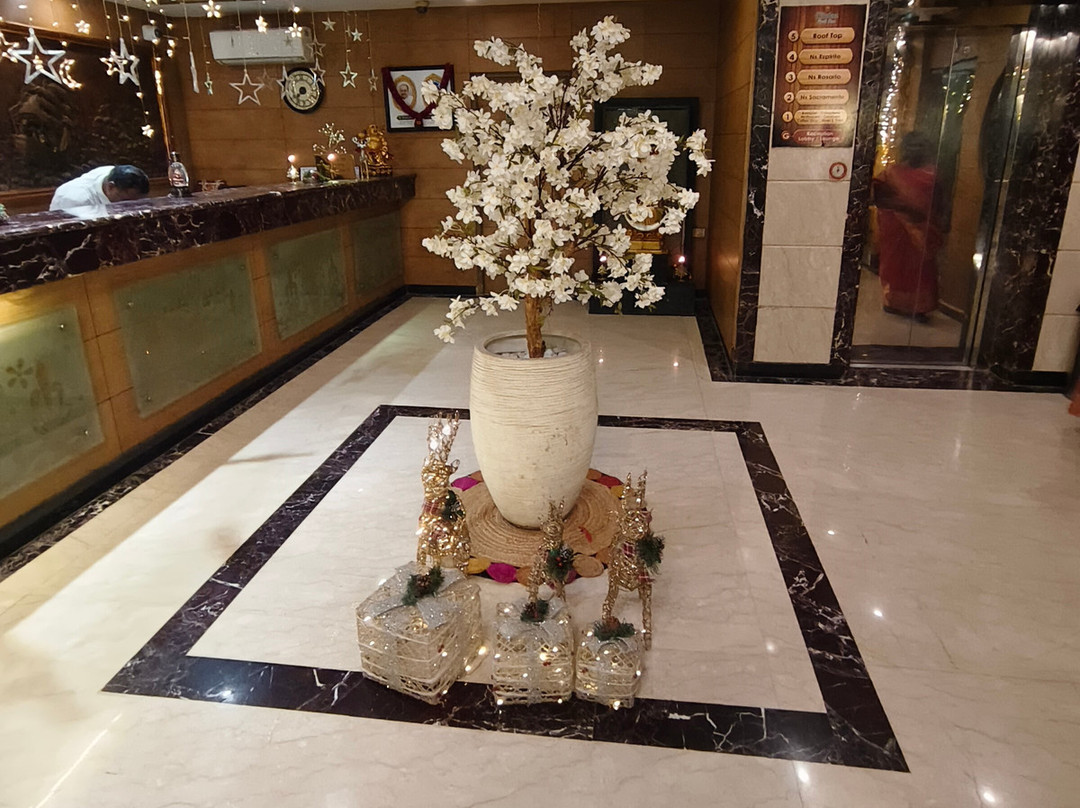 克林顿公园旅馆主图