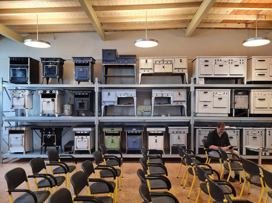 Therma Schaulager-Schwanden必去景点