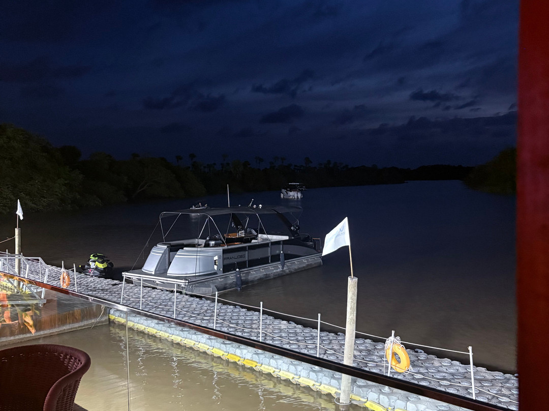 Restaurante Karapitanga