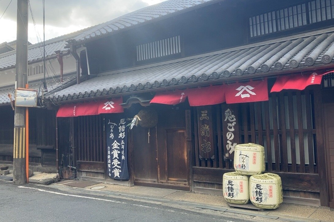 Omiwa Shrine-樱井市必去景点