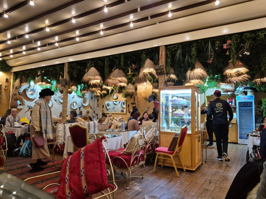 Restaurant Dar Naji