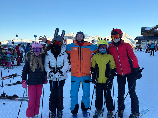 École de ski Oxygène La Rosière-La Rosiere必去景点