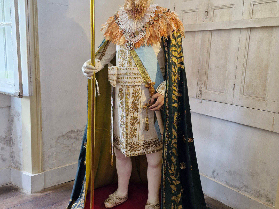 Casa da Princesa Isabel-彼得罗波利斯必去景点