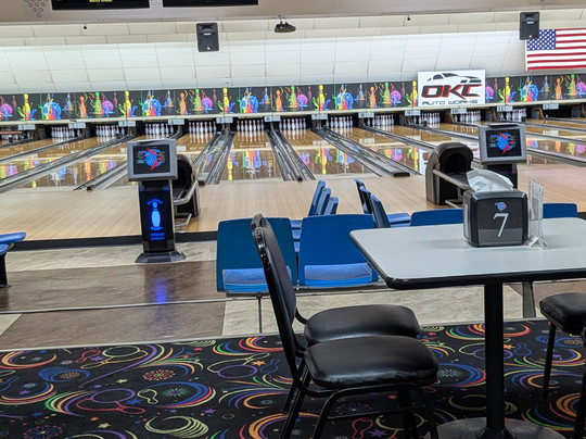 Planet Bowl-Midwest City必去景点