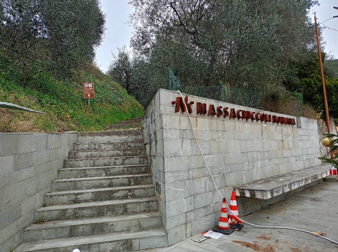 Area Archeologica Massaciuccoli Romana-Massaciuccoli必去景点