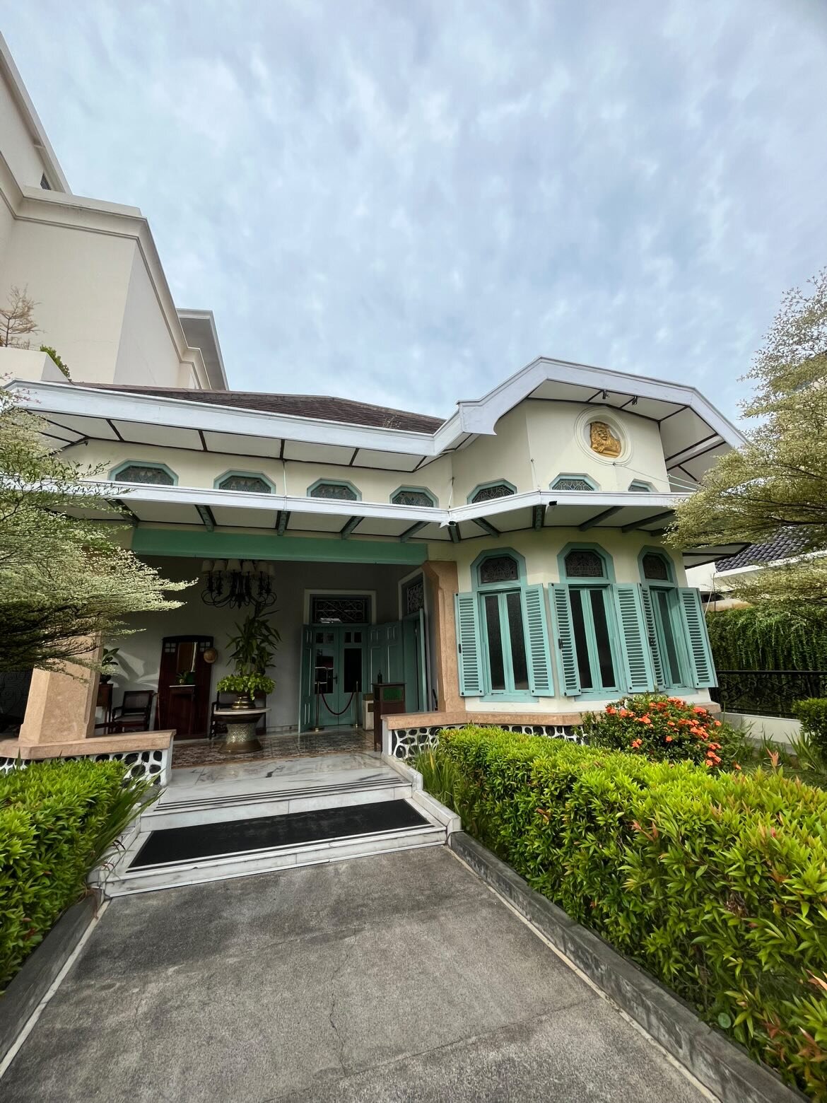 The Sidji Hotel-浴室