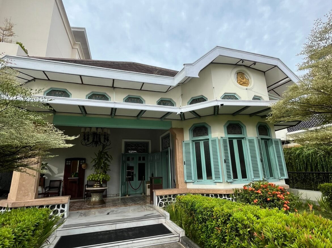 The Sidji Hotel主图