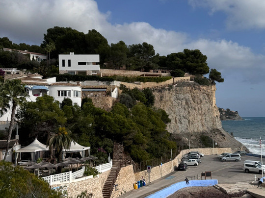 Paseo Ecologico Principe De Asturias-卡尔佩必去景点
