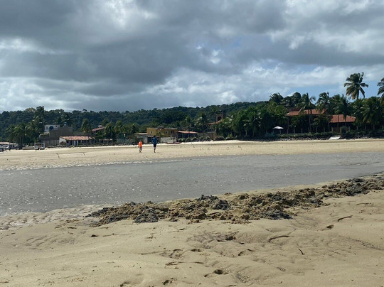 Conchas Beach-Barra de Sao Miguel必去景点