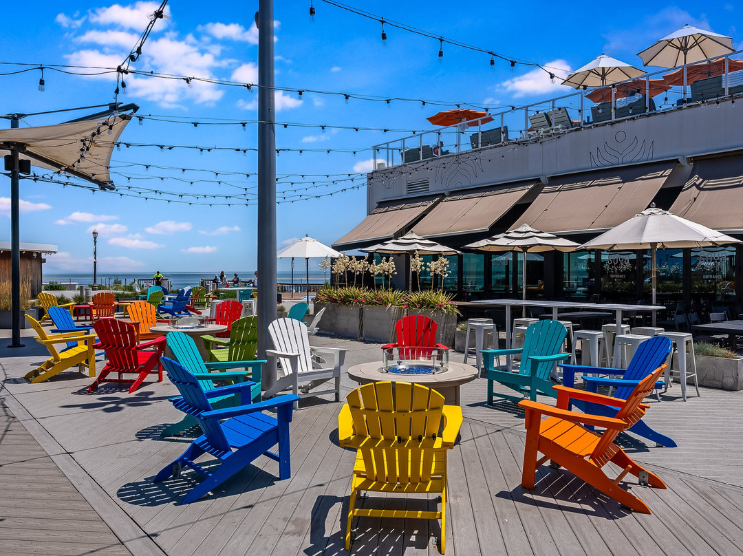 Pier Village-Long Branch必去景点