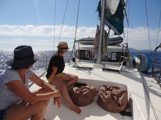 My Sail Croisière Caraïbes-Grand Bourg必去景点