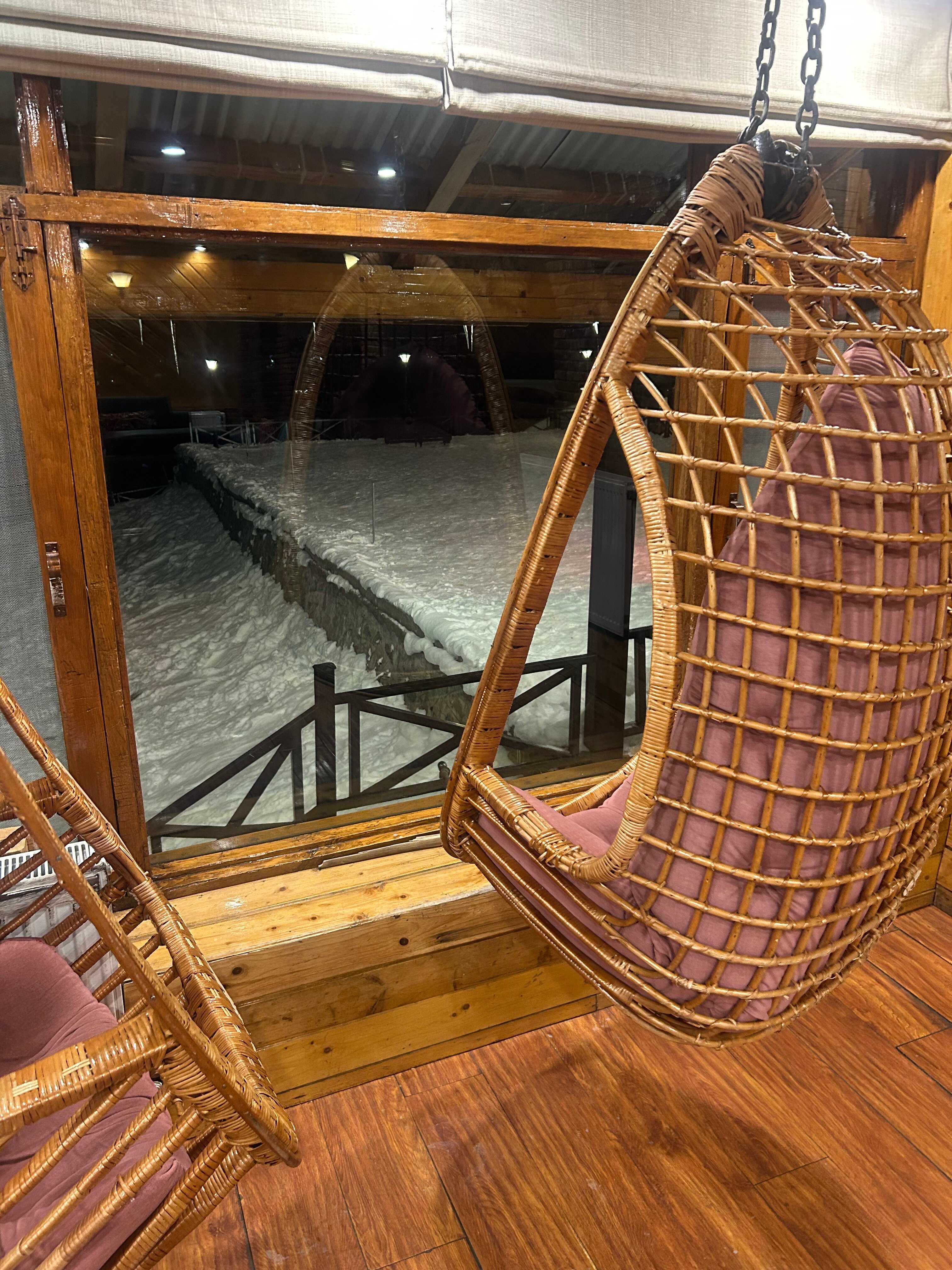 Heevan Retreat Gulmarg-浴室