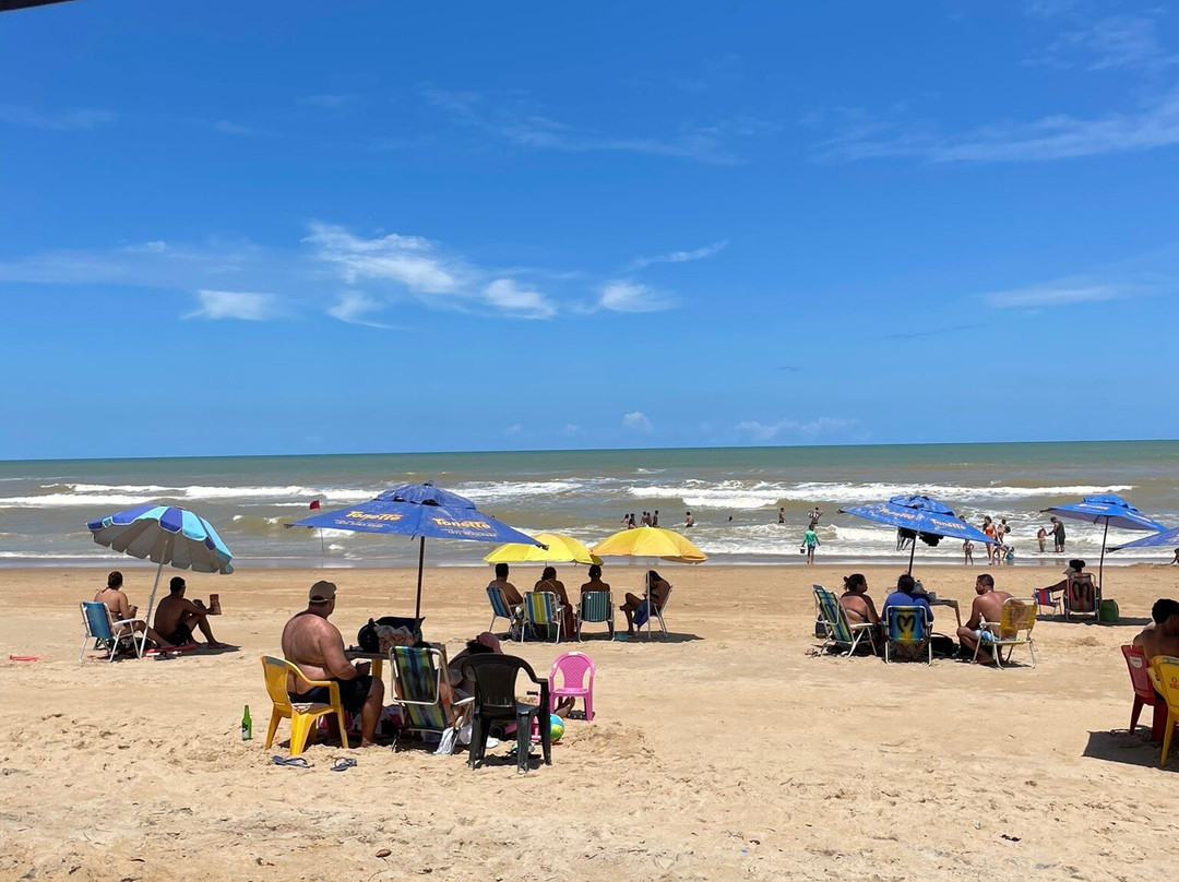 Praia Guriri-Guriri必去景点