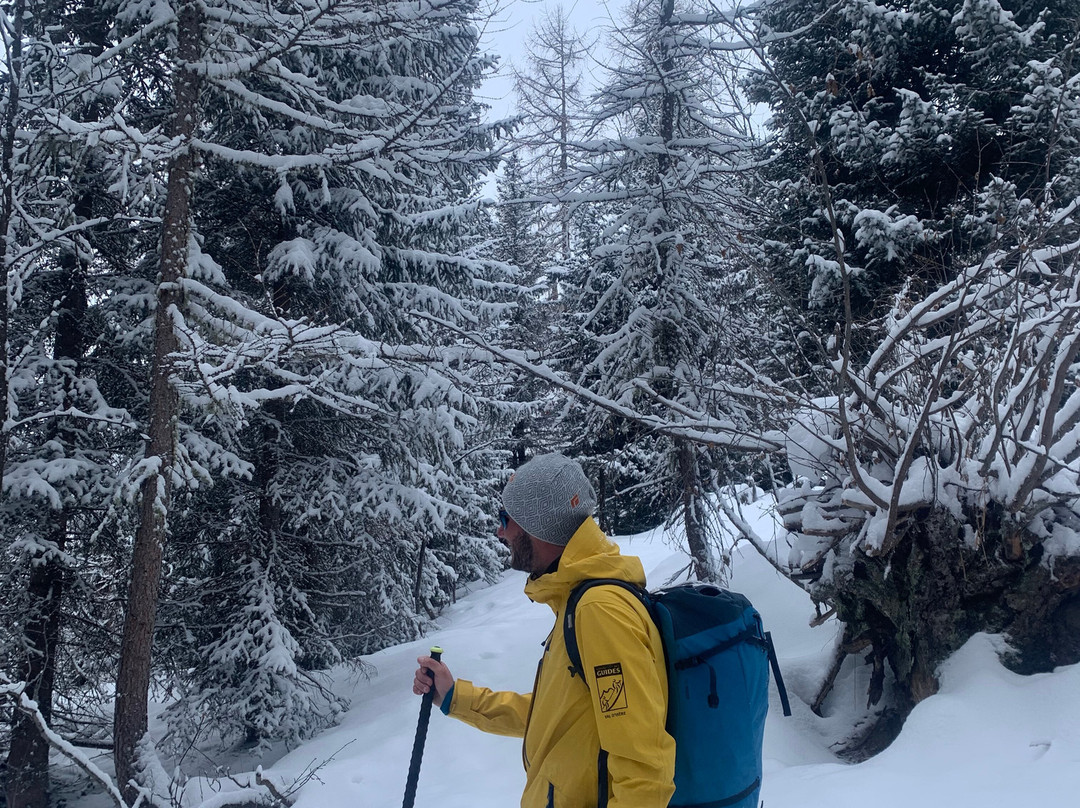 Raquettes Val d'Isère-伊泽尔谷必去景点