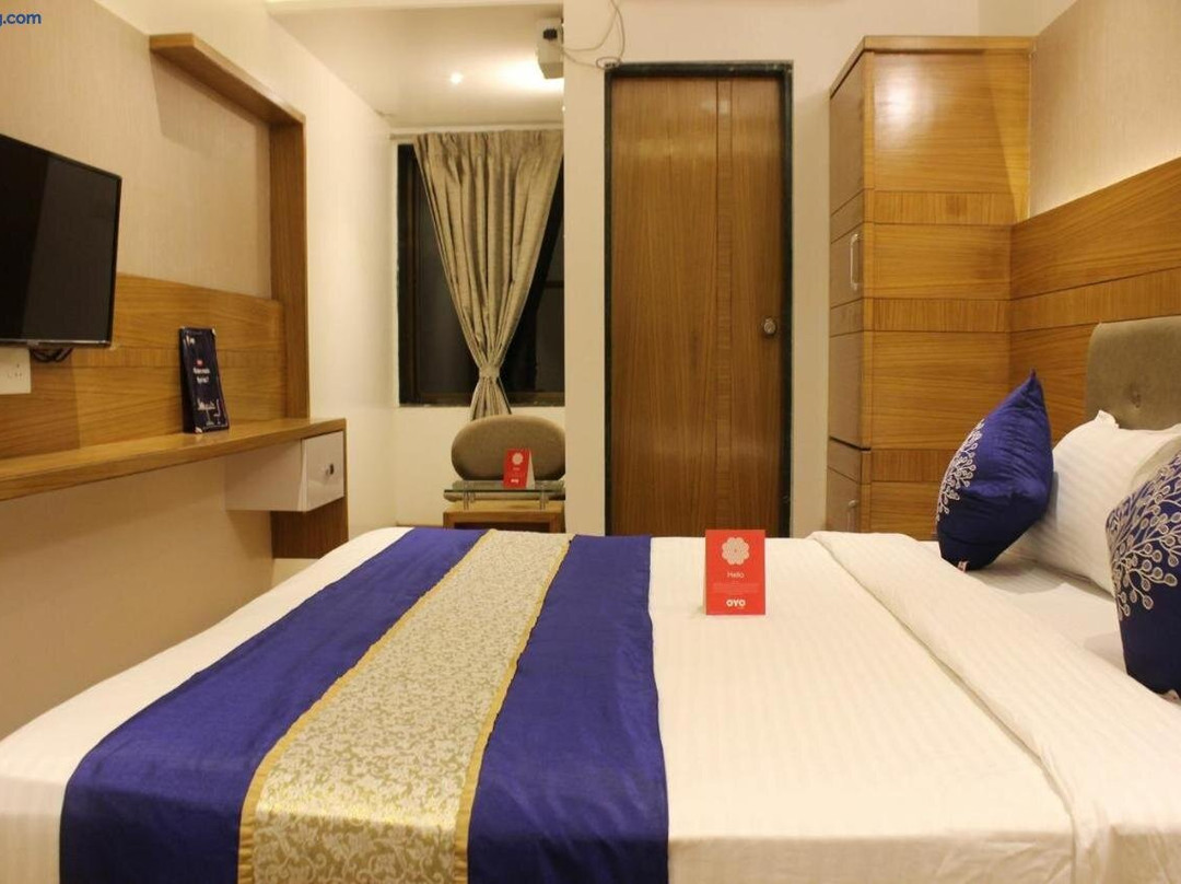 Aqua City Hotel in Panjim