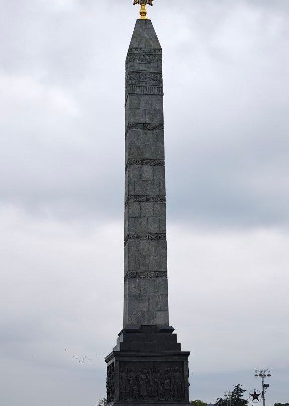 Victory Square-明斯克必去景点