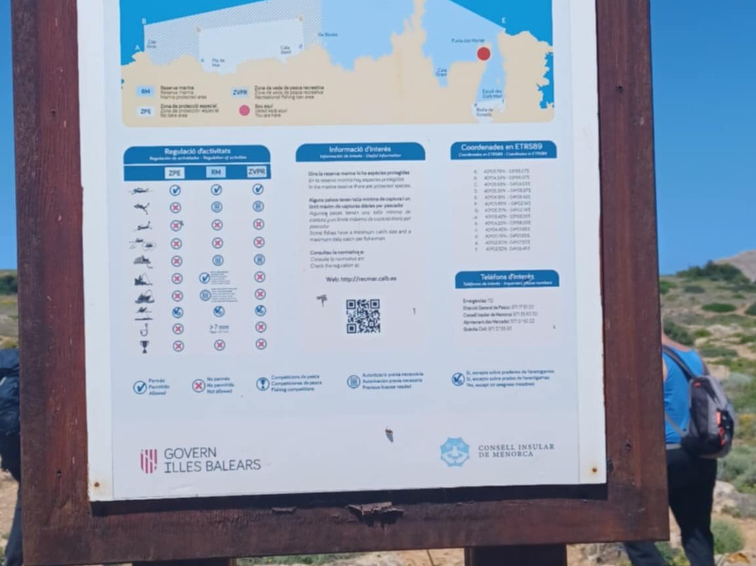 Cami de Cavalls-Mahon必去景点