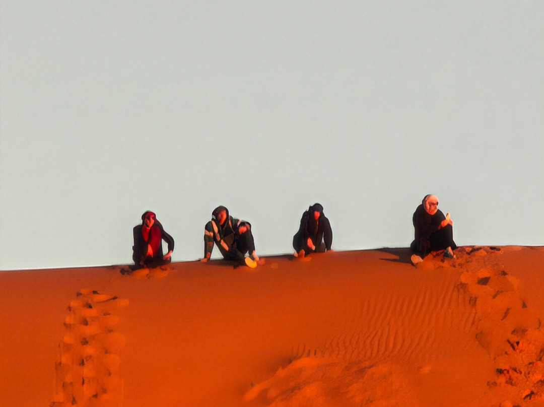 Desert Excursion Morocco-丹吉尔必去景点