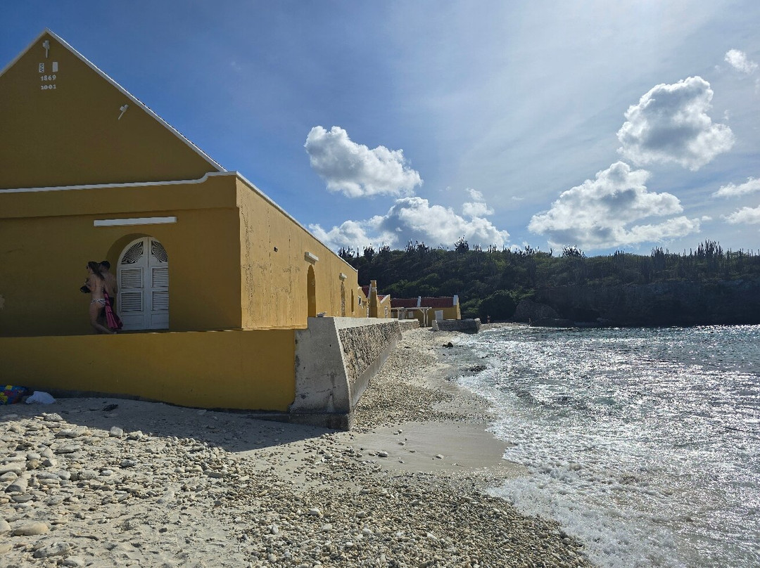 Washington Slagbaai National Park