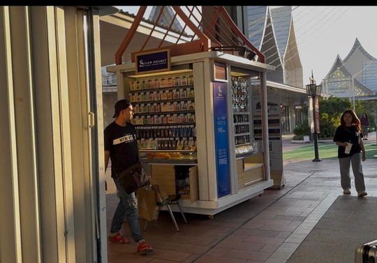 Central Village-Bang Chalong必去景点