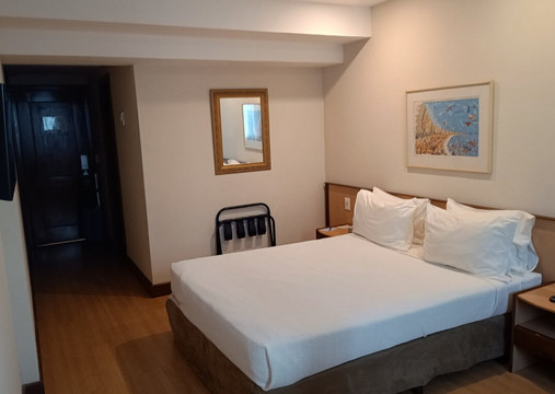 温莎广场科帕卡巴纳酒店主图